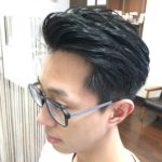 こんにちは！髪ファッション四季です！