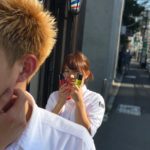 こんにちは！髪ファッション四季です！～田端店～