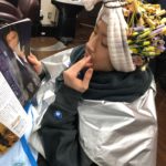 こんにちは！髪ファッション四季です！！～田端店～