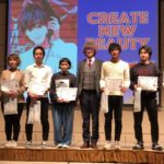 こんにちは！！髪ファッション四季です。～コンテスト～