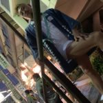 わっしょいです