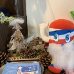 クリスマス仕様に！！