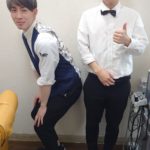 金髪銀髪入りました!! ～音羽店～