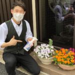 宮城から髪ファッション四季田端店に新人がきました！！！