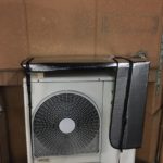 冷房効果２０％up！！