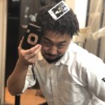 カットの思い出に