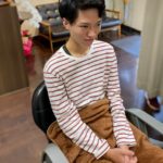 今日はパーマスタイルをご紹介