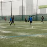 理容業界のフットサル大会に参加してきました！