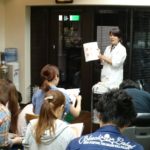 耳つぼジュエリー講習