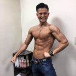 BERBARスタイルと筋肉の融合？！