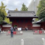 初めての赤門！！！！