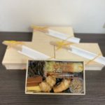 根津松本の海苔弁当！！！！！！