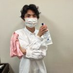 紹介が遅れました！新人の花岡です！